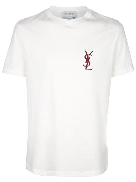 ysl shirts for men uk